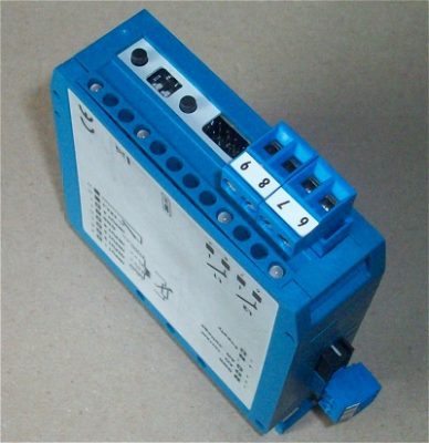 Transmitter - Bộ chuyển nhiệt độ cảm biến Pt100